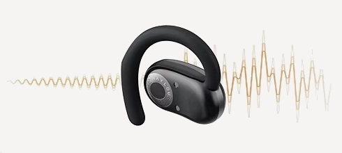 HAYLOU Earhook 1 AI Noise Reduction