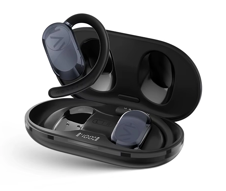 HAYLOU Earhook 1 Black