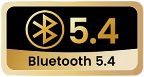 Bluetooth 5.4 Logo