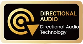 Directional Audio Technology Logo