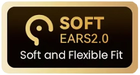 Soft Ears 2.0 Logo