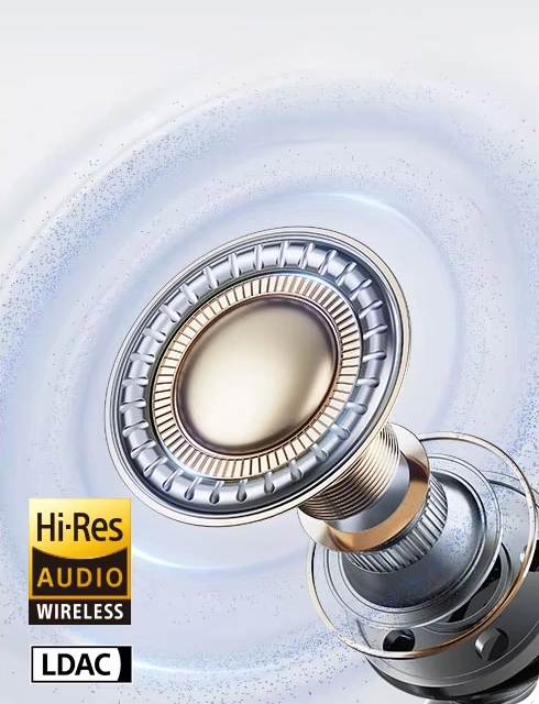 HAYLOU Flowbuds N50 Hi-Res LDAC driver