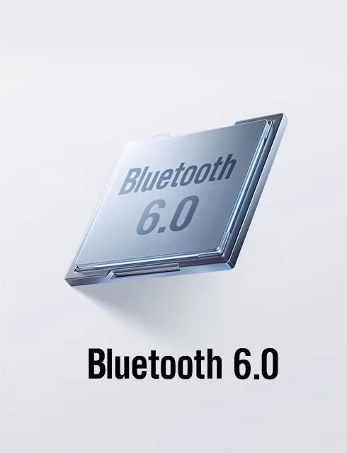 HAYLOU Flowbuds N50 Bluetooth 6.0 chip