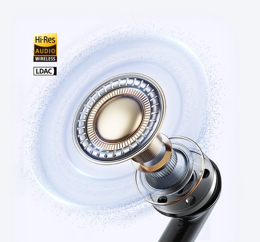 HAYLOU Flowbuds N50 Hi-Res LDAC driver