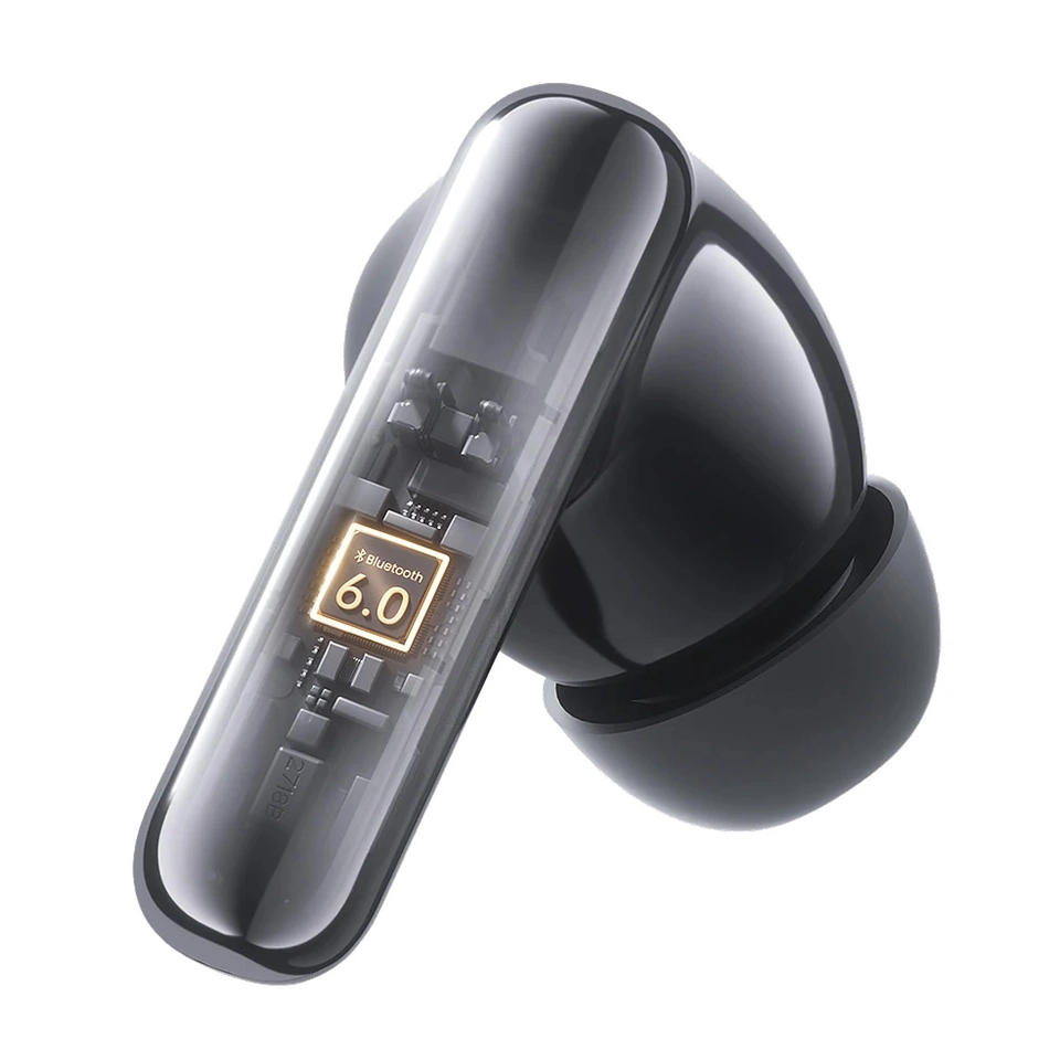 HAYLOU Flowbuds N55 Bluetooth 6.0 connectivity