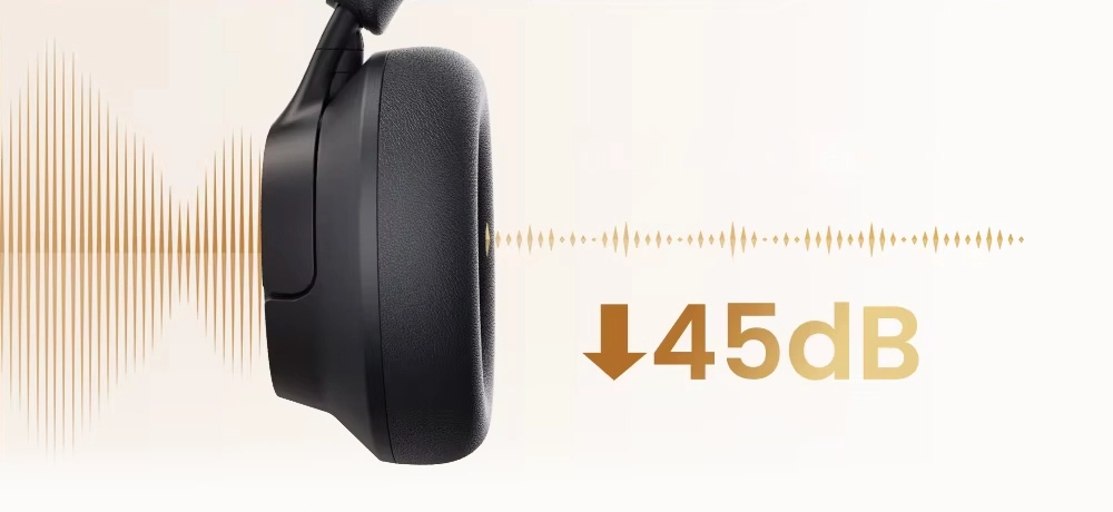 HAYLOU FlowLoop S33 45dB noise cancellation