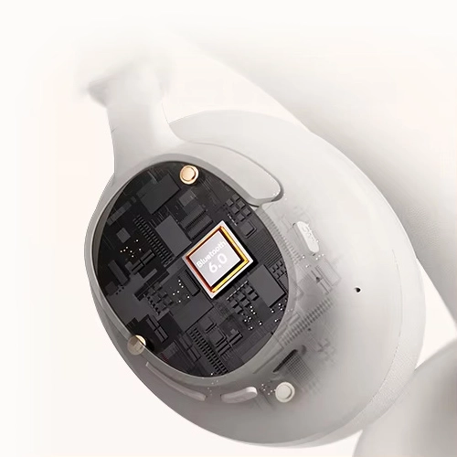 HAYLOU FlowLoop S33 Bluetooth 6.0 chipset