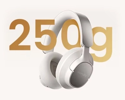 HAYLOU FlowLoop S33 lightweight 250g design