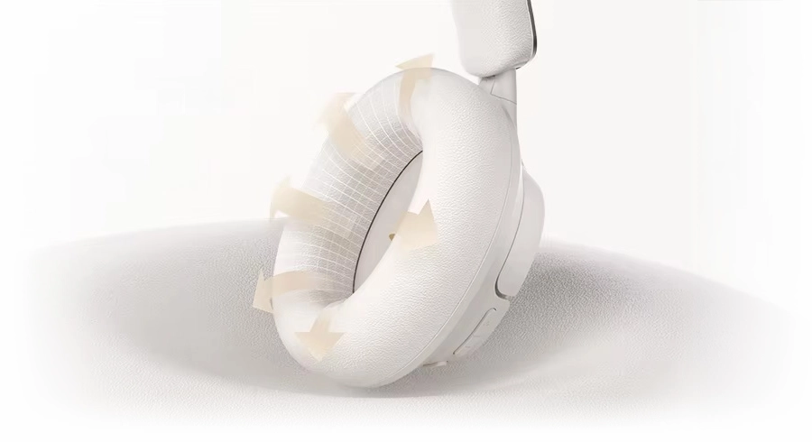 HAYLOU FlowLoop S33 soft memory foam cushion