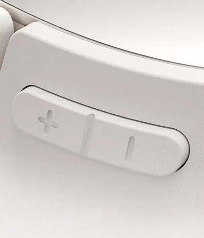HAYLOU FlowLoop S33 volume button