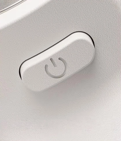 HAYLOU FlowLoop S33 power button
