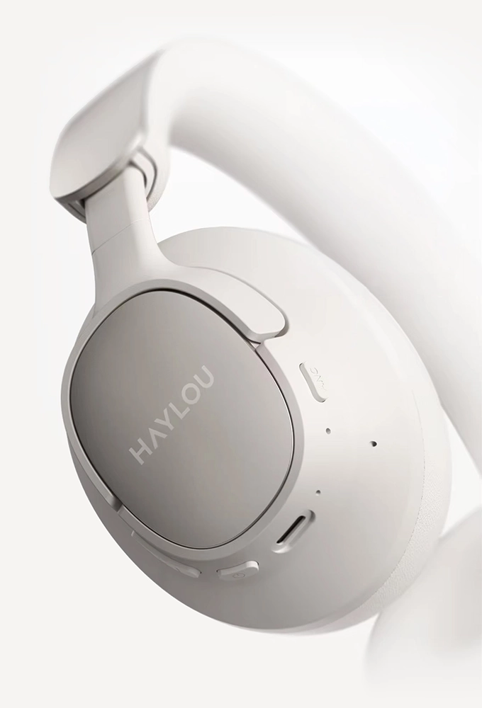 HAYLOU FlowLoop S33 physical button controls