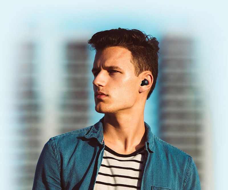 Haylou GT1 2022 TWS Earbuds — Worldwide delivery