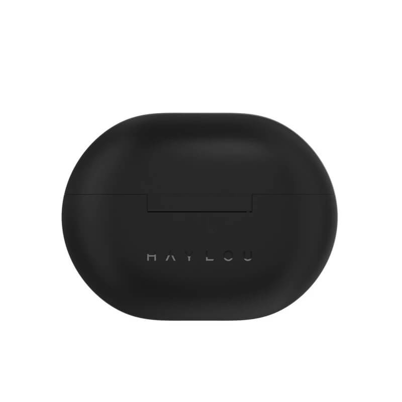 Haylou GT1 2022 in closed charging case