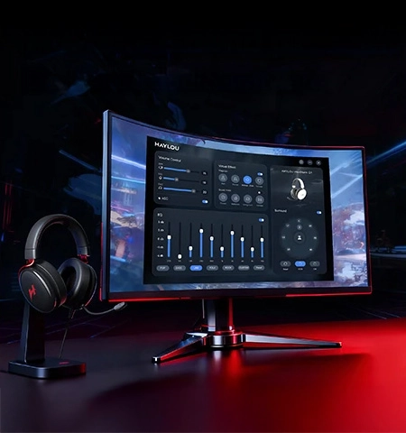 HAYLOU HexStorm G1 software