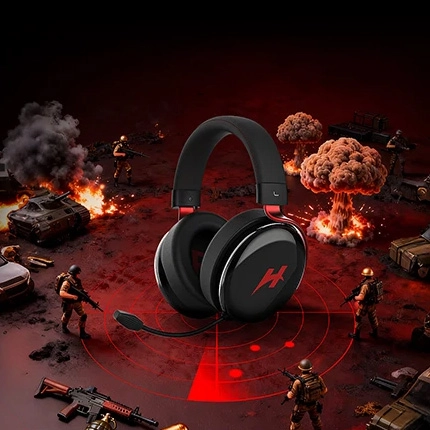 HAYLOU HexStorm G1 gaming audio