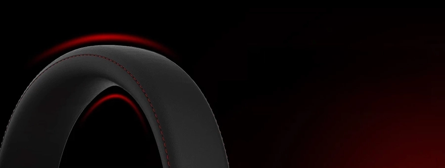 HAYLOU HexStorm G1 headband padding