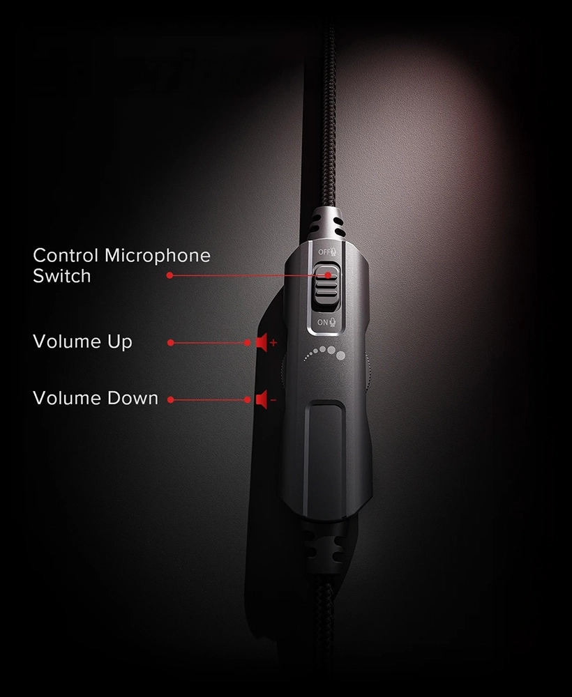 HAYLOU HexStorm G1 control module