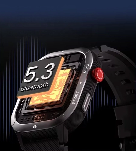 Haylou Iron Neo Advanced Bluetooth 5.3