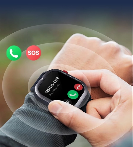 Haylou Iron Neo Bluetooth Calling