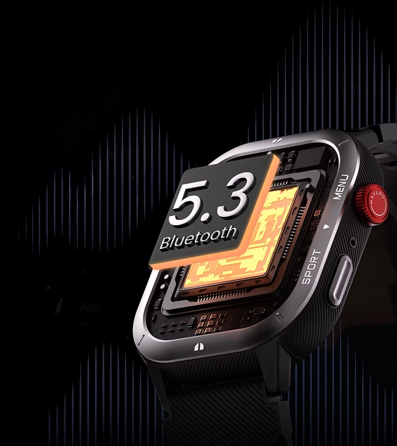 Haylou Iron Neo Advanced Bluetooth 5.3