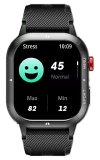 Haylou Iron Neo Stress screen