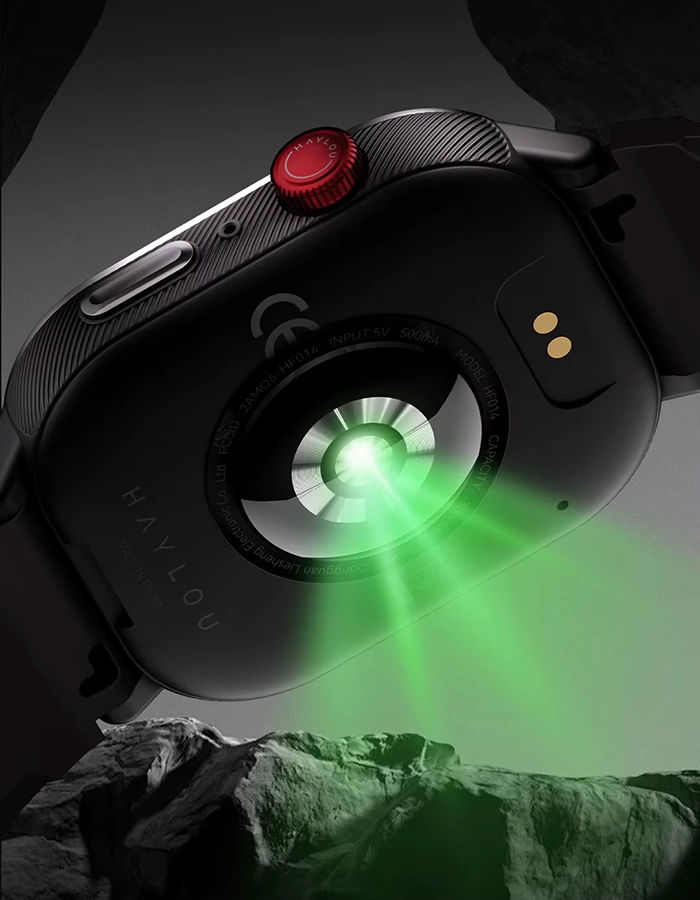 Haylou Iron Neo Sensor
