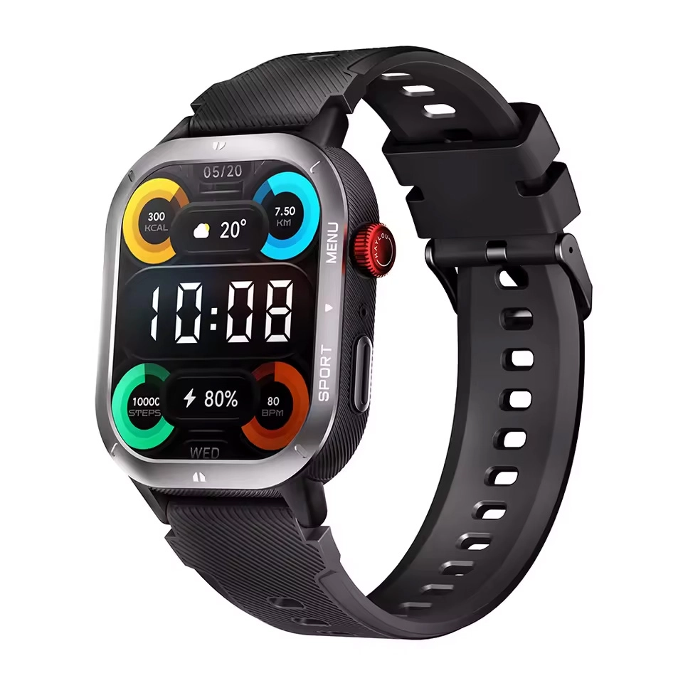 Haylou Iron Neo Black