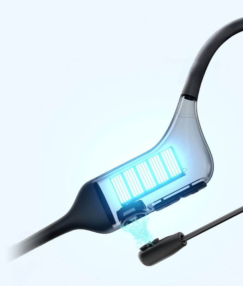 Haylou PurFree BC01 Bone Conduction Headphones — Worldwide delivery
