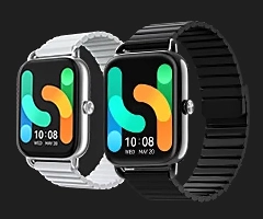 Haylou RS4 Plus two smart watches