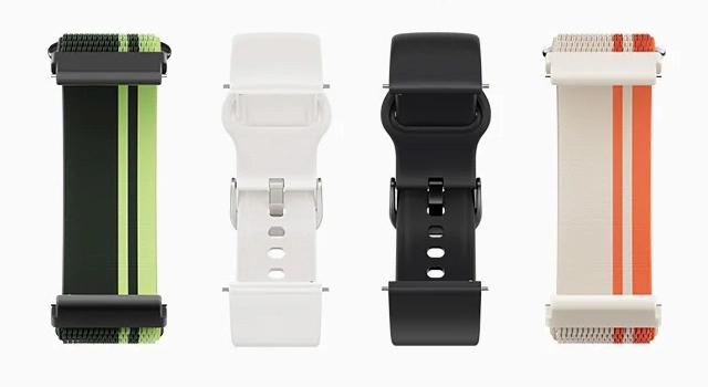 Haylou RS5's four type straps