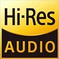 Hi-Res Audio logo