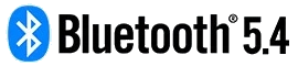 Bluetooth 5.4 logo