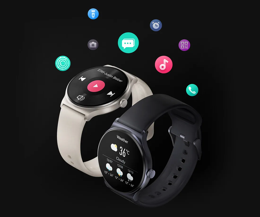 Haylou Solar Lite Smartwatch Worldwide delivery