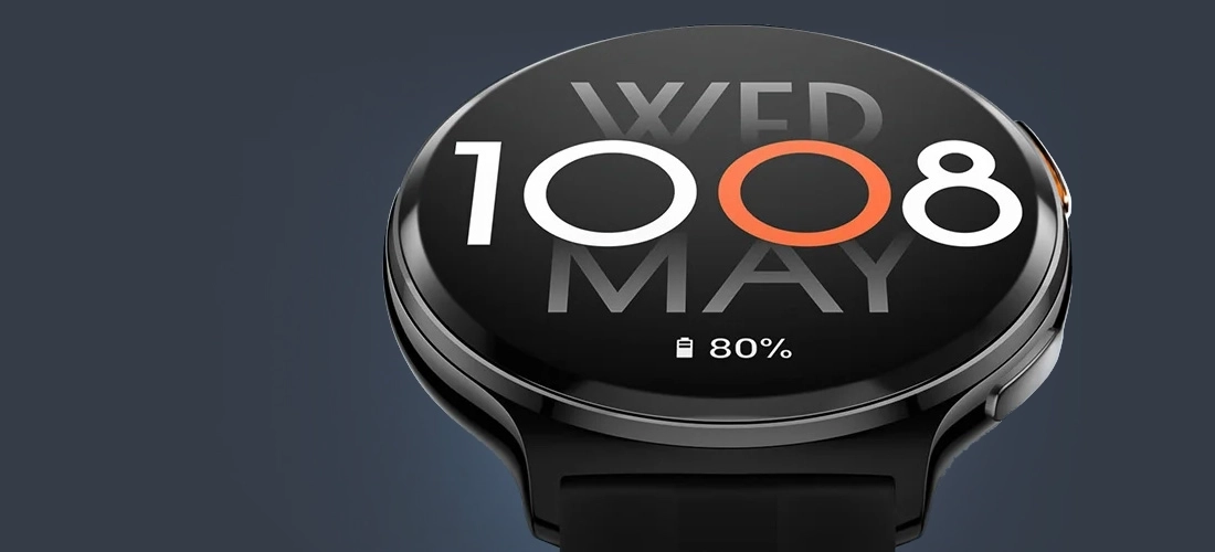 HAYLOU Solar Lite 2 display