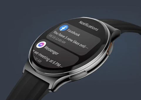 HAYLOU Solar Lite 2 notifications