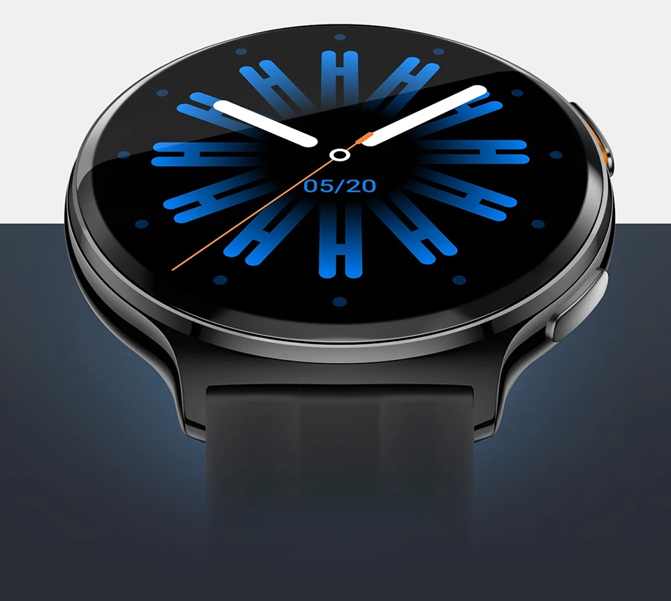 HAYLOU Solar Lite 2 watch face