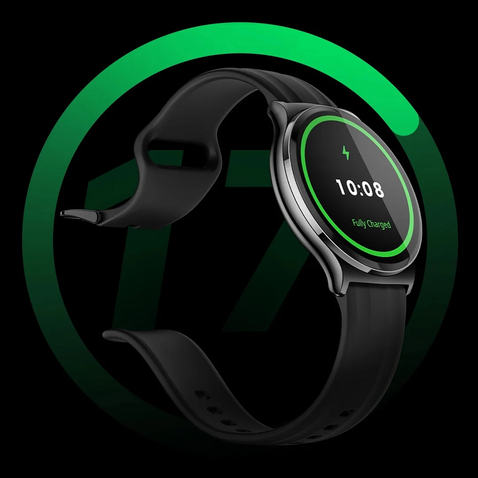 HAYLOU Solar Lite 2 battery