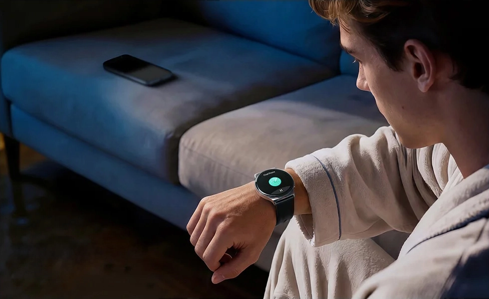 HAYLOU Solar Lite 2 sleep monitoring