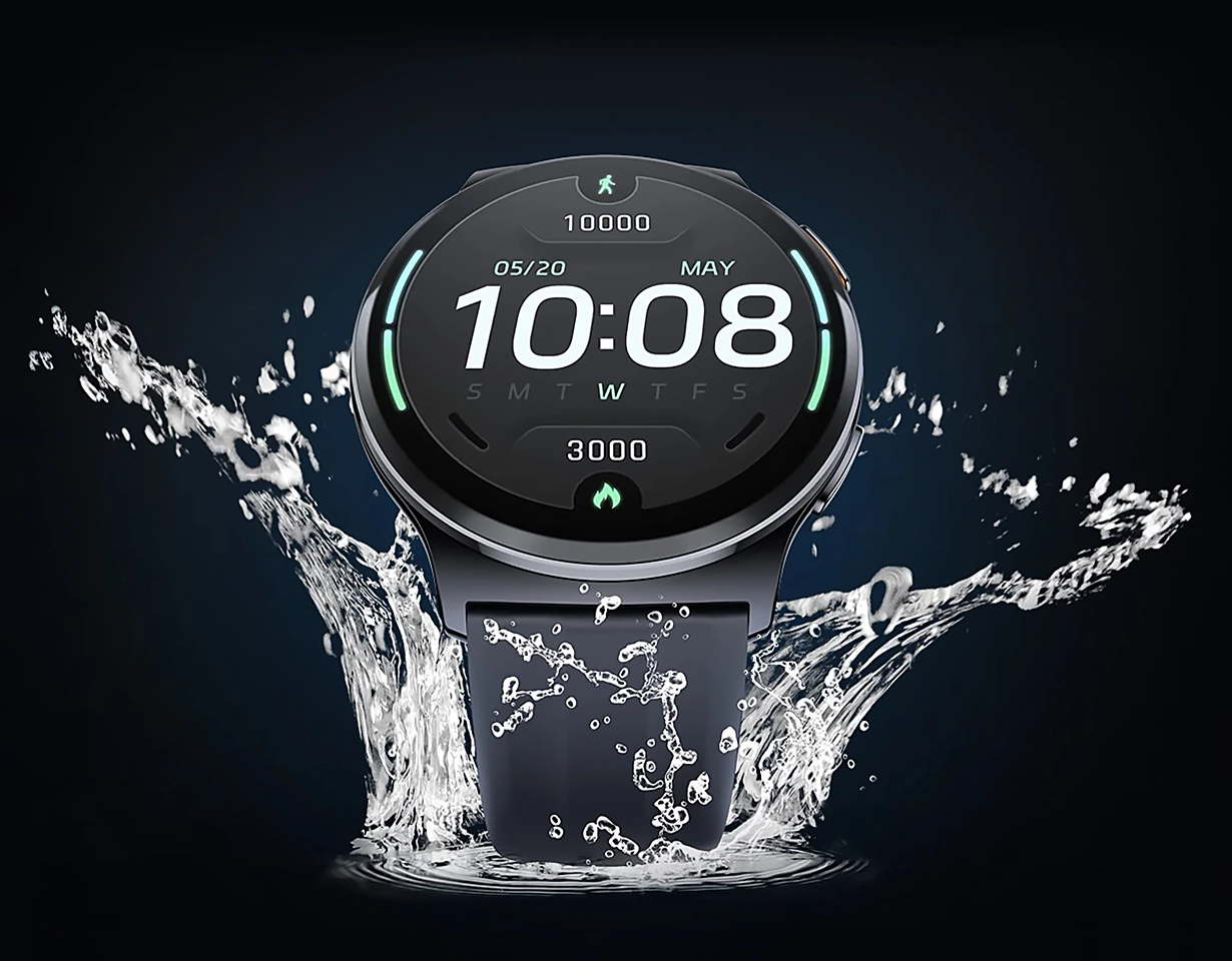 HAYLOU Solar Lite 2 waterproof rating