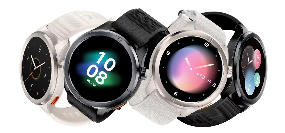 HAYLOU Solar Neo 2 color and strap options