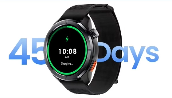 HAYLOU Solar Neo 2 battery life