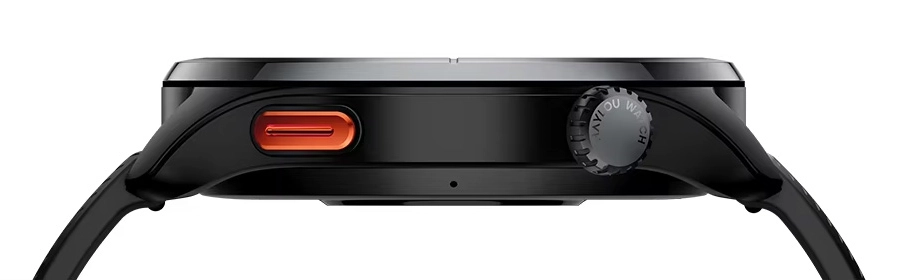 HAYLOU Solar Neo 2 side button