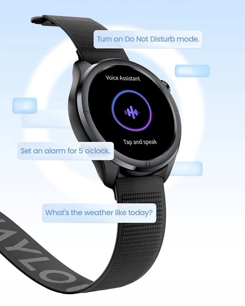 HAYLOU Solar Neo 2 voice assistant