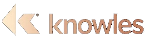 Knowles logo