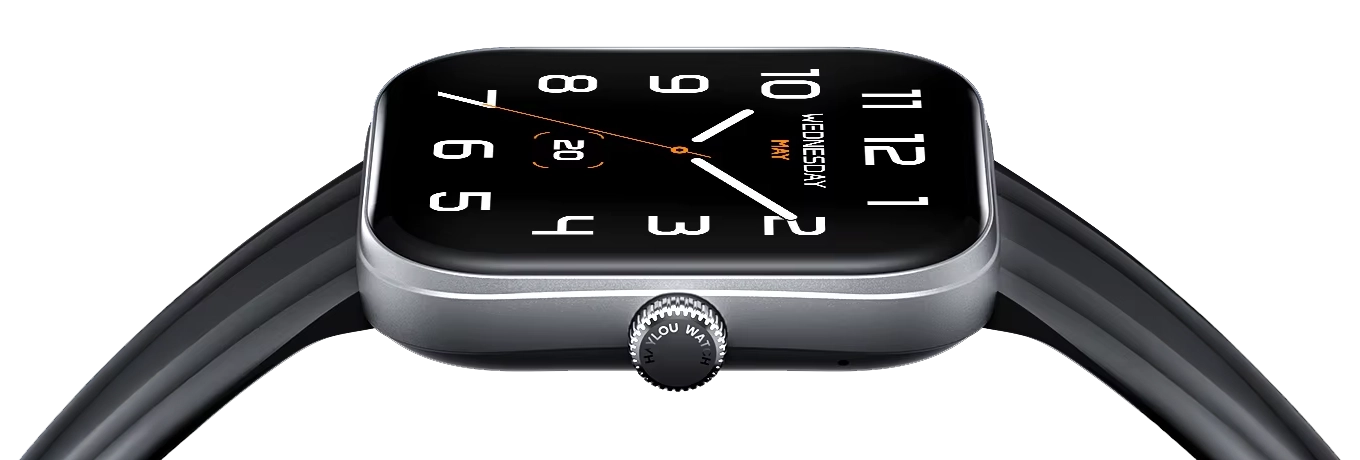 Haylou Watch Faro 2.01" TFT HD Display