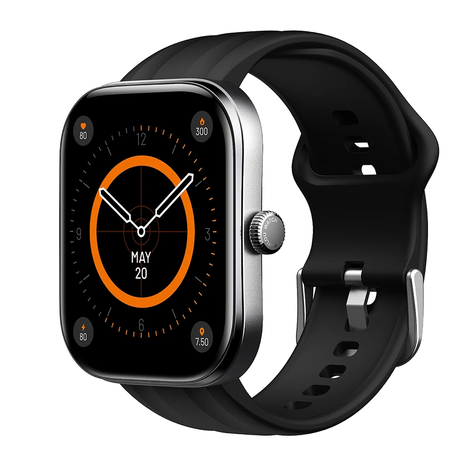 Haylou Watch Faro Black