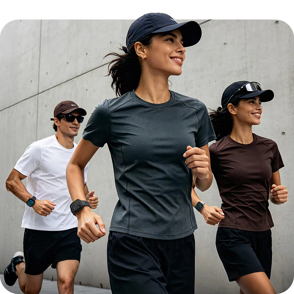 HAYLOU Watch Hyper outdoor running tracking