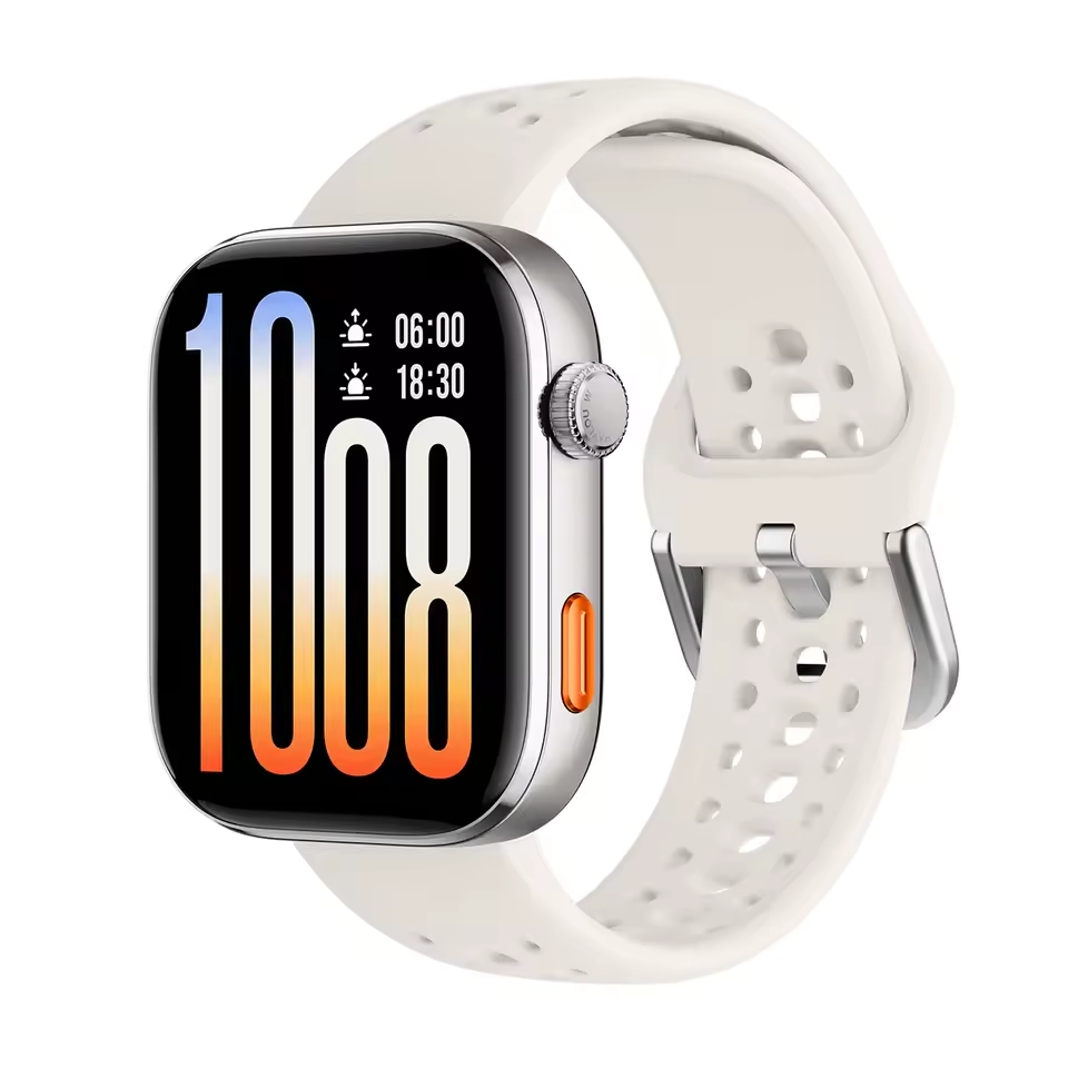 HAYLOU Watch Hyper silver