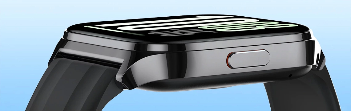 HAYLOU Watch 3 side button